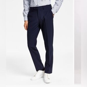 Bar III Slim Fit Suit Pants
